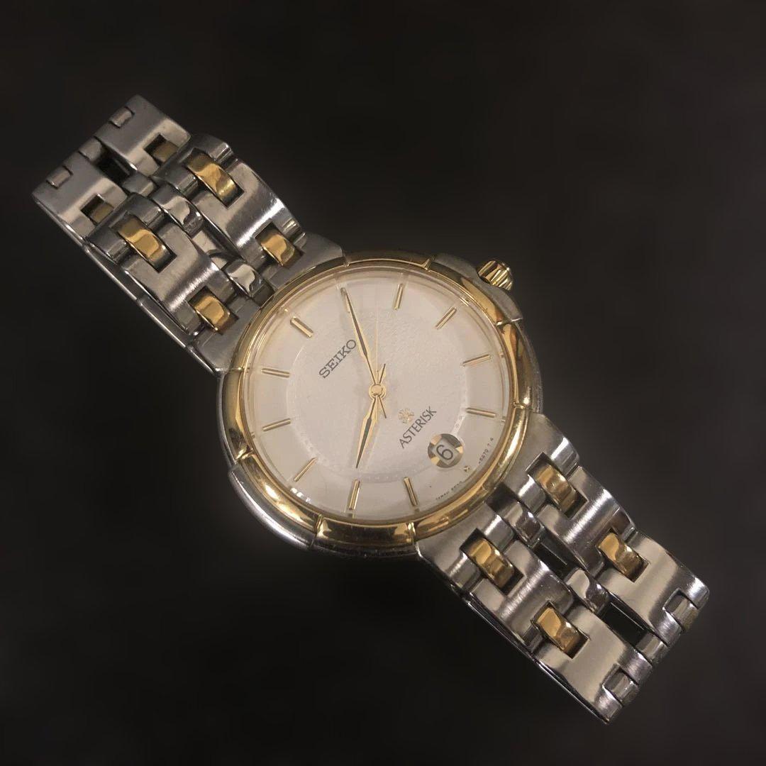 

[USED] Today s sale: SEIKO ASTERISK 5E32-6A50