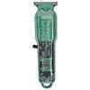 Professional Electric Hair Clipper with Transparent LCD Display for Barbers