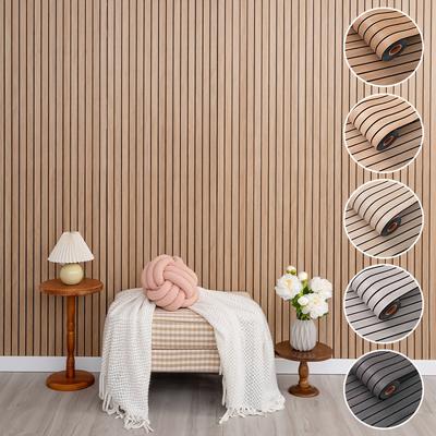 Panel de Rejilla Autoadhesivo Adhesivo de Pared SXP Peel and Stick Papel Tapiz 3D Engrosado Fácil DIY para Techo Sala de Estar Decoración de Pared