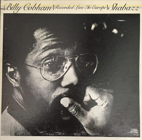 

LP Record BILLY COBHAM - Shabazz SD18139 ATLANTIC 1975 US Jazz Used