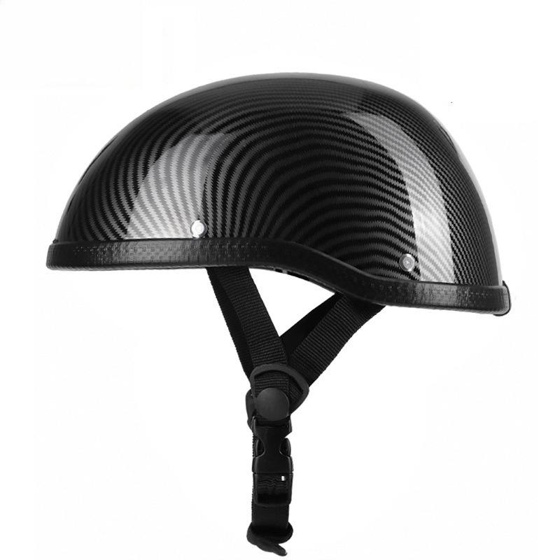 Ultralight Cycling Safety Helmet Motorcycle Helmet Retro Vintage MTB Bike Helmet
