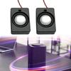 Effizienter 2840 Hohlraumlautsprecher 4 Ohm 2 W 0~20 kHz für überragenden Klang in Consumer-Audioprodukten