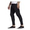 Adidas Knitted Sweatpants Men's Black Moderate Tapered Pants FT2788