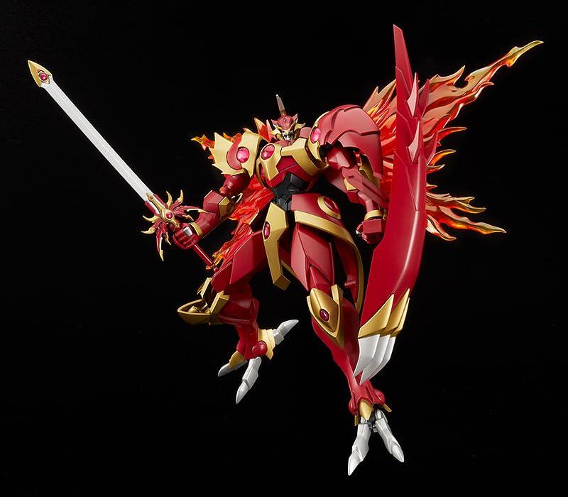 MODEROID Magic Knight Rayearth Engine Rayearth Assembled Plastic Model Second Resale Non-scale