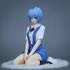 Reimagined Evangelion Asuka & Rei Anime Figure Ornament