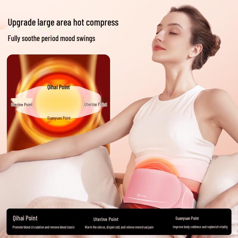 

CLORIS Smart Menstrual Pain Relief Warming Belt