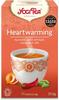 JOY OF LIFE (HEARTWARMING) TEA ORGANIC (17 x 1.8 g) 30.6 g - YOGI TEA