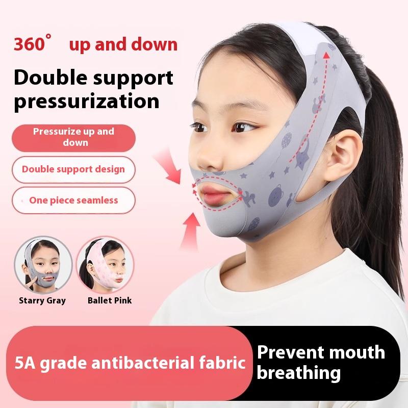 Anti-Snoring Strap Facial Skin Lifting Close Mouth For Reduce Snoring Health Care Beauty Tool Stop Snoring Belt For Kids