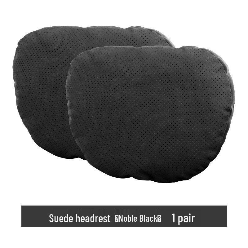 Car Neck and Lumbar Support Cushion - Maybach Sports Car Pillow.