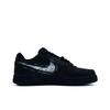 Nike Court Vision Low Ink Trace Dark Realm PU Synthetic Leather Cushioning, Wear Resistant Low Top Skateboard Shoes DH2987-002(Team1356 )