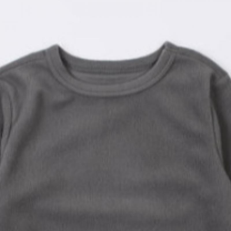 Daiso Kids  Polar Fleece Pajama Top 120