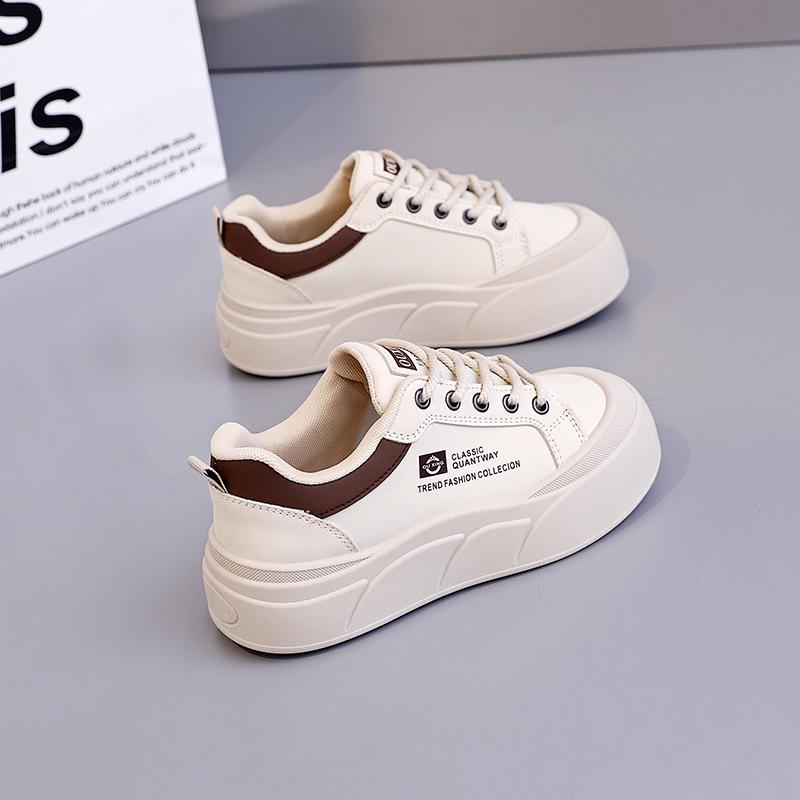 

Shoes women s 2025 spring new versatile popular little white shoes women s board shoes casual sports shoes women s tide GT8803 40