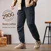 Camel Men's Pure Cotton Cargo Pants