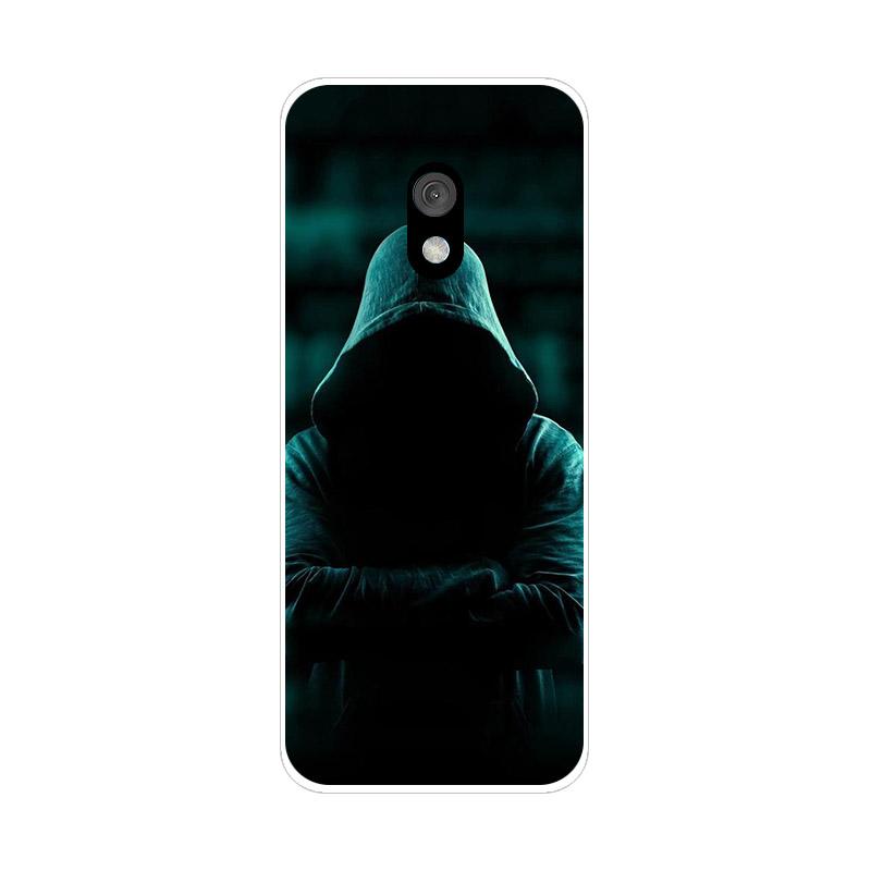 For Nokia 235 4G 2024 Clear Back CasesFor Nokia 215 220 4G 2024 Soft Silicone Phone Case Transparent Shockproof Funda Coque