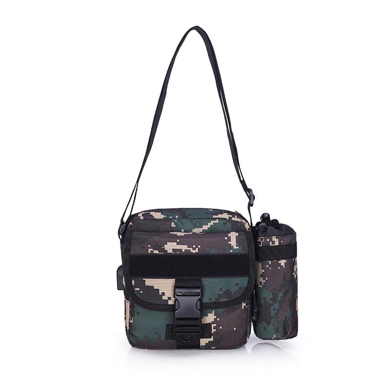 Тактическая поясная сумка Hufeng для активного отдыха