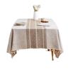 Cross-Border Hot-Selling Fresh Cotton Linen Tablecloth: Wash-Free, Waterproof, and Oil-Proof - Perfect for Household and Coffee Tables