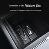Suitable for Tesla Model Y/YL Center Console Armrest Storage Box