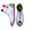 Converse Chuck Taylor All Star Cx Vintage High Top Canvas Unisex White Purple
