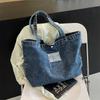 Shoulder Bags Bags Letter Large Capacity Commuter Tote Casual Bags
