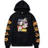Japanese Anime Tanjiro Kamado Mitsuboshi Yoshinobu Patterned Hoodie Men Womnen Design Pullover Men Fleece Hoodies