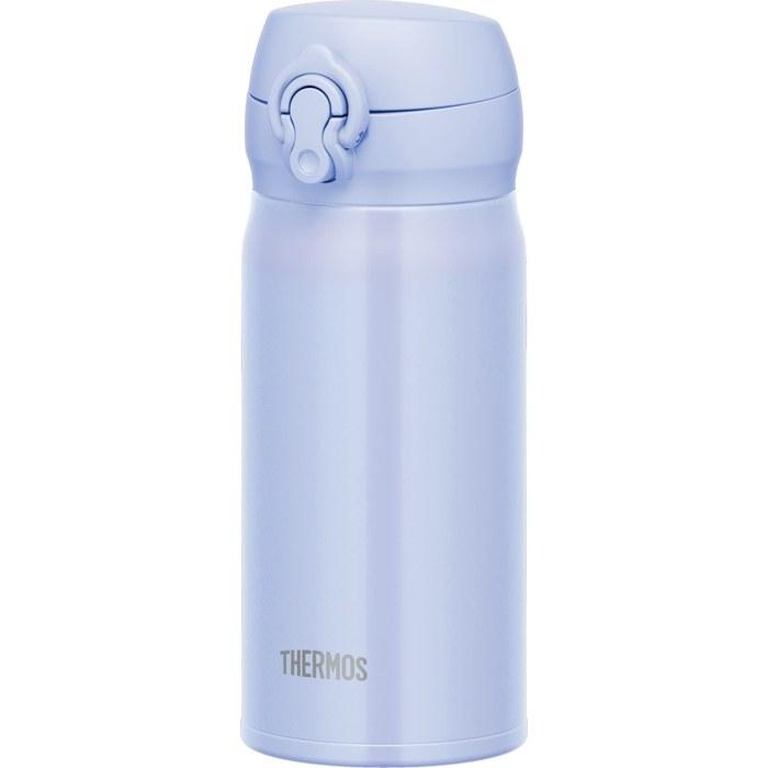 Thermos Stainless Steel Bottle Vacuum Insulated Mug 350ml Pearl Blue JNL-356 PBL