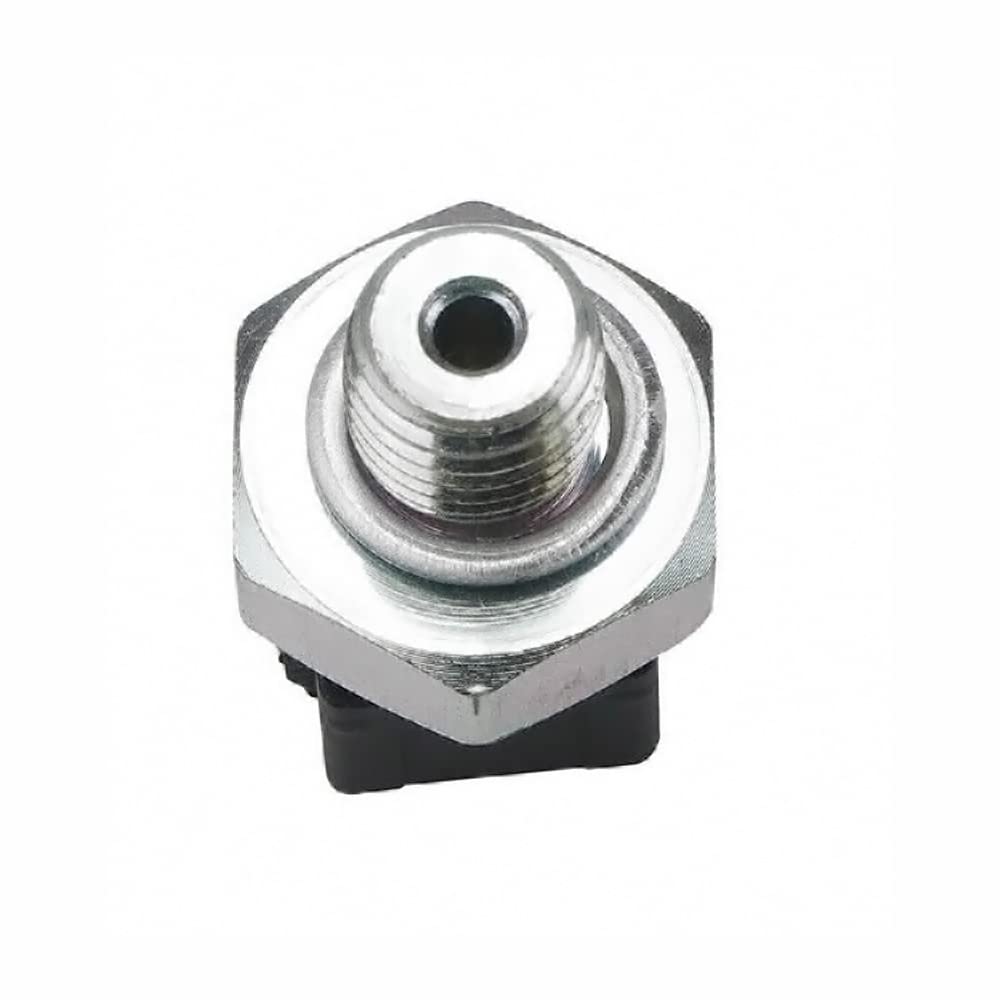 Riloer Engine Oil Pressure Switch 12618611273; 12611710509; 12611730160; 12617568480 Compatible with BMW 318I 318IS 525XI 635CSI 645CI 745LI 760LI M3