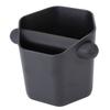 Hexagonal Prism Shape Coffee Ground Knock Box 580ML Capacity Espresso Knock Box  Coffee Accessory