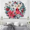Modern Wall Decoration Aesthetics Home Tapestry Christmas Fashion Jewelry Hanging Large Fabric Autumn Bedroom Hanging Fabric