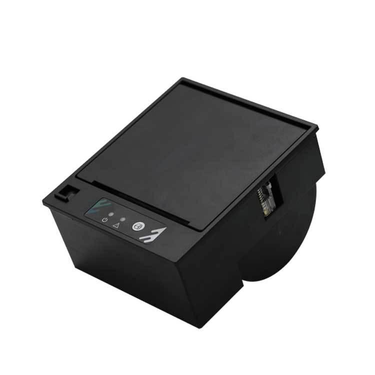 DP-Q805P DAP Embedded Thermal Printer Module for Self-Service Kiosks in Supermarkets чёрный