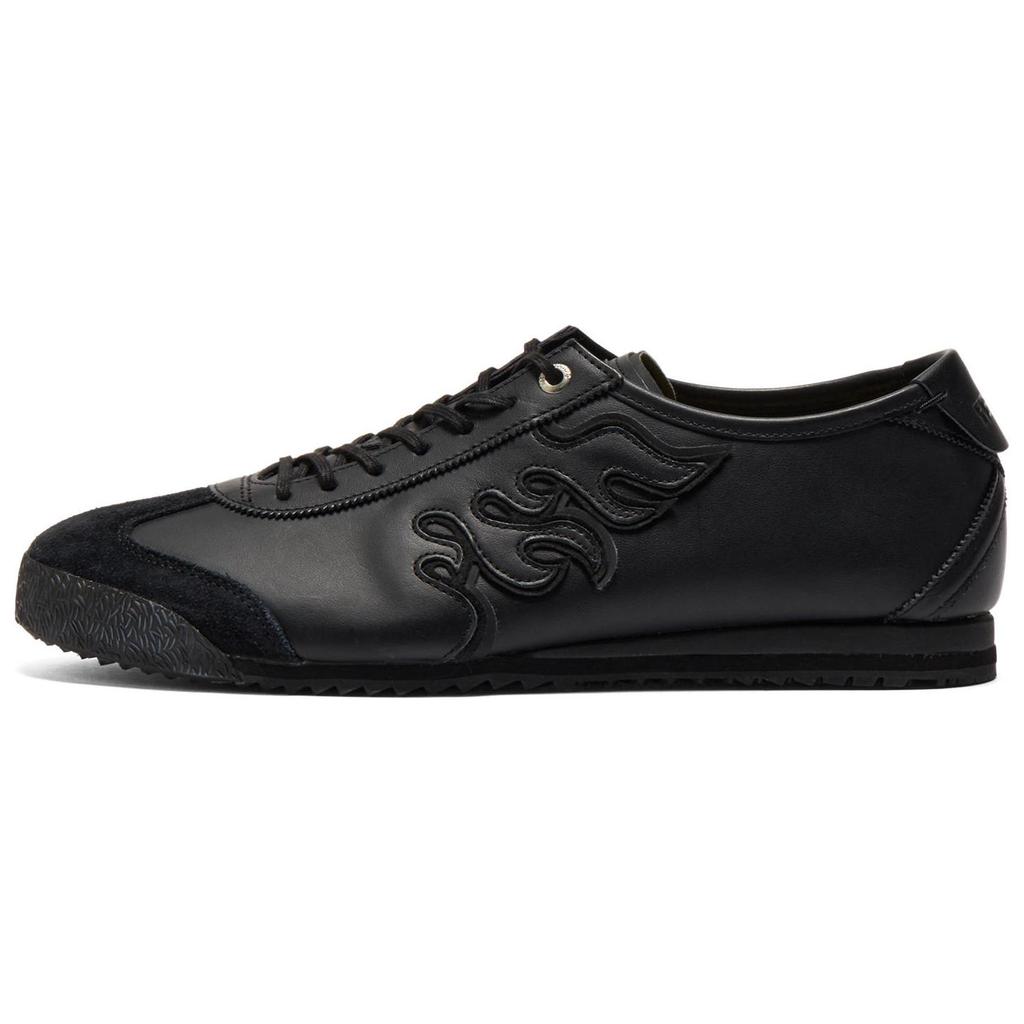 Onitsuka Tiger Mexico 66 SD Black Flame Unisex Sneakers 1183C335-001