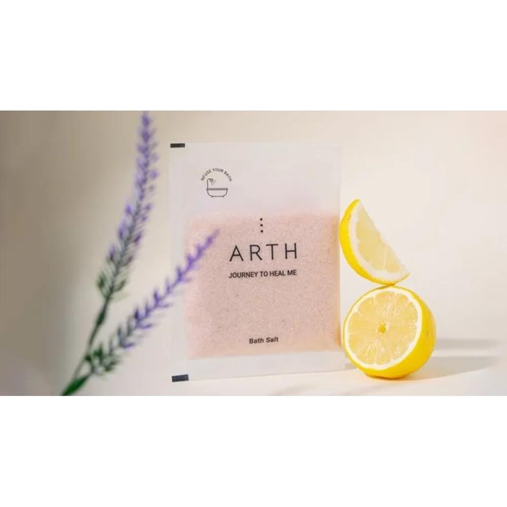 Recovery Bath Salt Lavender & Marjoram 80g