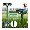 Solar Ultrasonic Animal & Pets Repeller Motion Sensor Bird Rat Possum Repellent