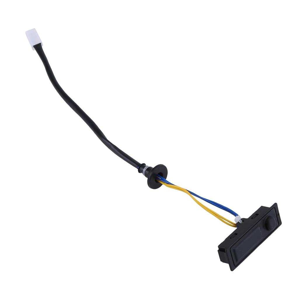 PHEZEN 25380-4BA1A Rear Hatch Release Switch Fit for Nissa-n Rogue 2014-2020, Rear Liftgate Tailgate Trunk Lid Open Release Switch Button