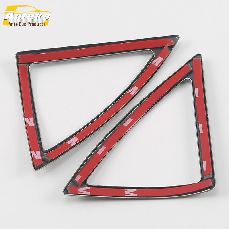 Cadre d'enceinte de montant avant décoratif pour montant A New Vision: Convient à 18 Modèles