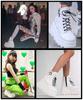 Brand Design  Big Sizes  Platform High Heels Cosplay Fashionable Autumn Winter Wedges Shoes Ankle Boots Women Booties