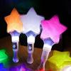 Light Stick Concert Support Rods LED Light Stick Bright Stick Glow Stick Crazy Hour Crazy Wedding Party Glow Stick Decoration