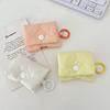 Balletcore Headphone Storage Bag Korean Style Bluetooth Headset Earphone Case  Gifts