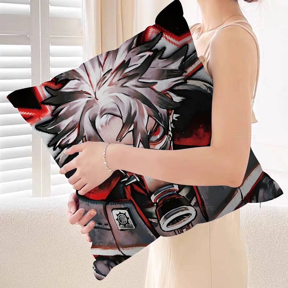 Popular Fantasy Anime G-Gachiakuta Personalized Pillow Dust Cover Bedroom Kids Party Decoration Pillowcase Birthday