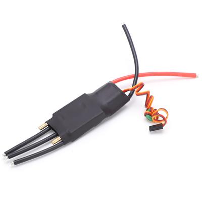 Denizcilik için 100A Su Soğutmalı Fırçasız Elektronik Hız Kontrol Cihazı UBEC Çıkışlı