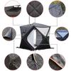 ZISIZ Winter Fishing Tent