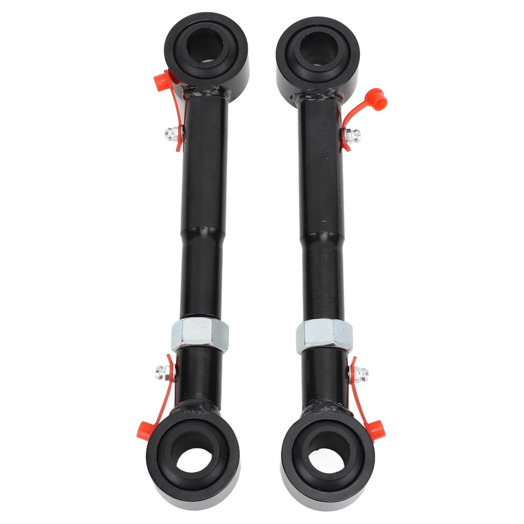 Front Sway Bar Quicker Disconnect System Adjustable 2.5in to 6in Lifting Height Fit for Cherokee XJ 1984 to 2001