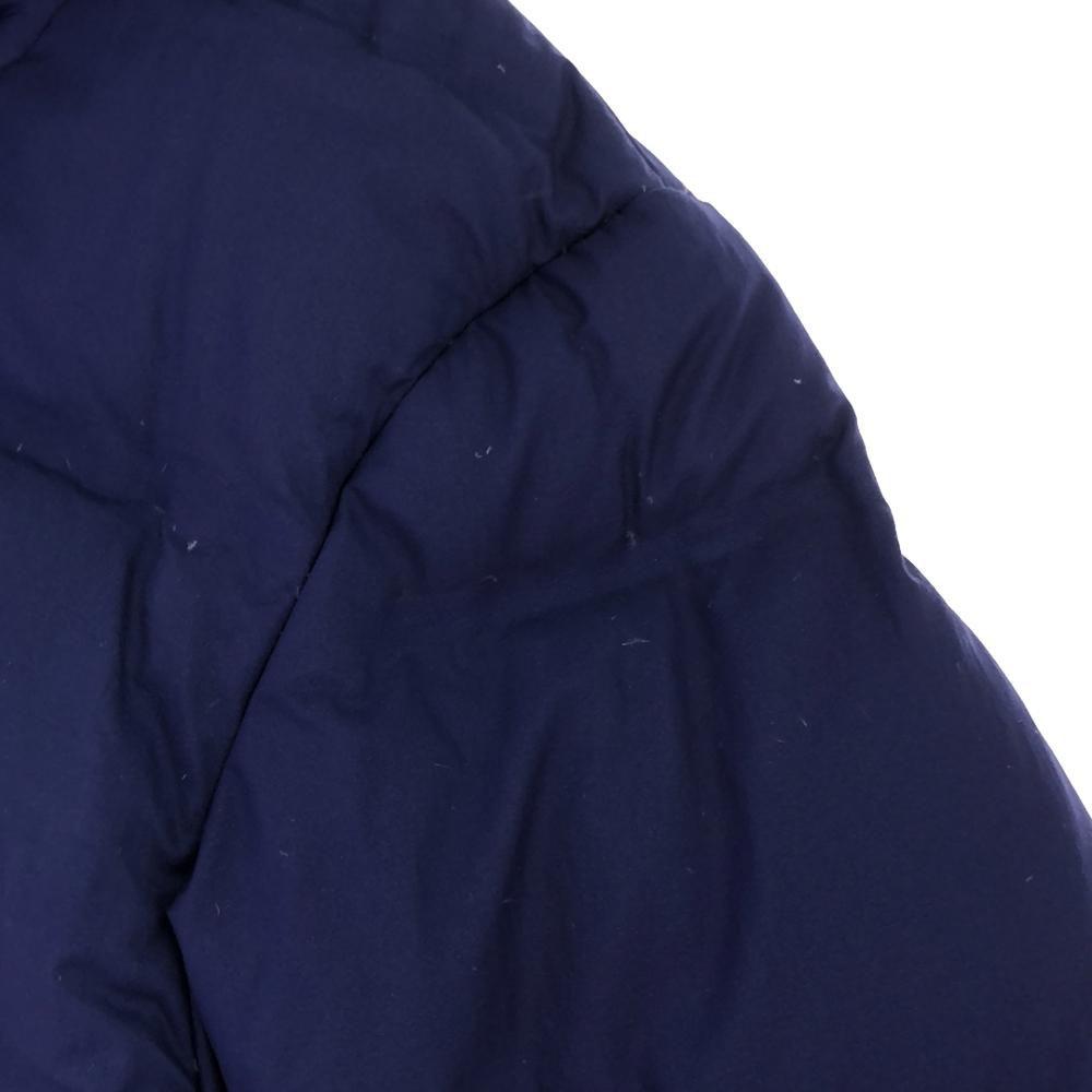 UNIQLO seamless Down jacket S blue Men's Used