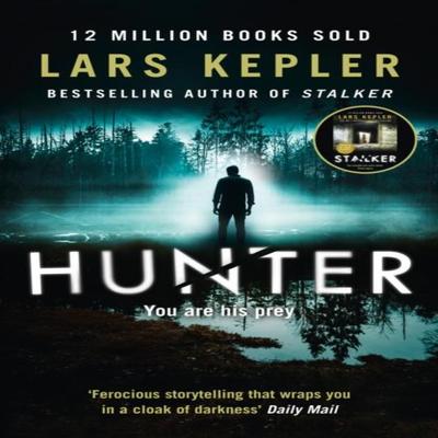 Hunter by Lars Kepler Paperback Book 9780008205935