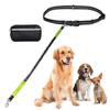 New Dog Sports Waist Pack with Multi-Purpose Running Leash Set