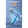 Vibration Massage Gun Rechargeable Wireless Muscle Relaxation Massager Mini Professional Fitness Portable Electric Fascia Gun