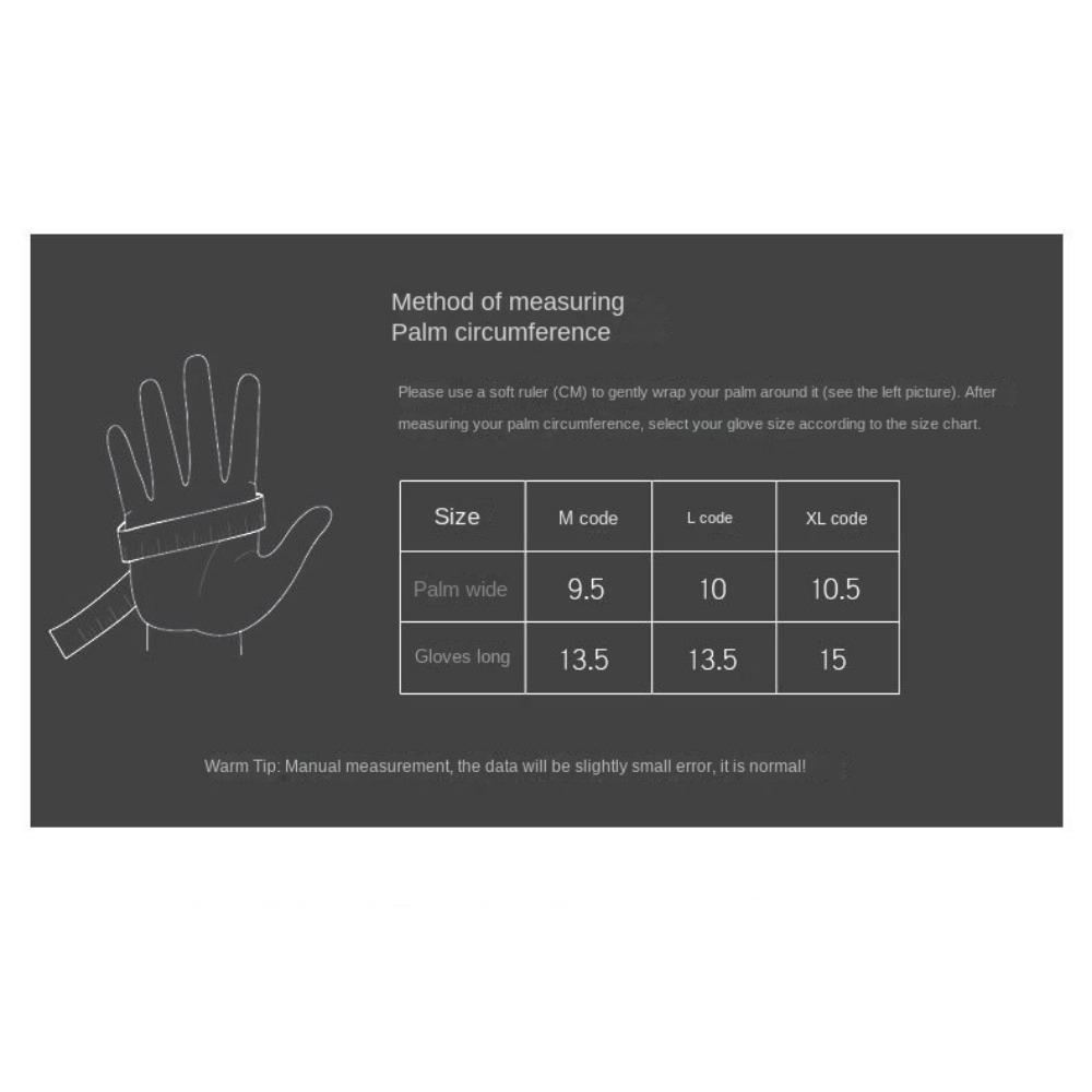 Cycling Sports Gloves Men's Outdoor Mountain Bike Half-finger Anti-slip Gloves Shock-proof Fitness Cycling Gloves