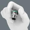 Wera Zyklop 8790 HMB 3/8 Socket, Hex Head 22mm X Length 29mm by Wera