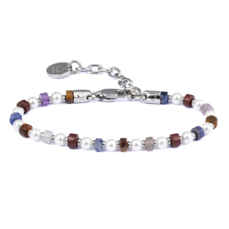 

PIG & HEN (Women s) Brontide 4 Bracelet - Genoa X Silver OS