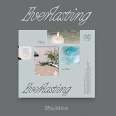 N.Flying 2nd - Everlasting (Digipack Ver.) - Release Date  2025-05-28