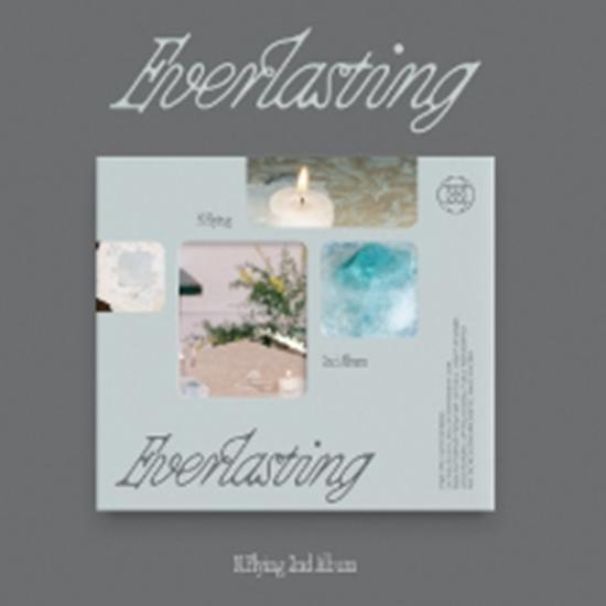 

N.Flying 2-й - Вічний (Digipack Ver.) - Дата випуску 2025-05-28 0